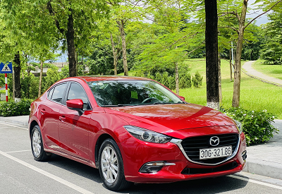 Mazda 3 2019 - CẦN BÁN XE MAZDA 3 TẠI HÀ NỘI