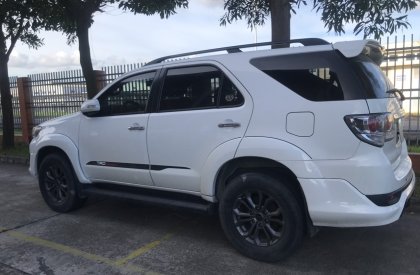 Toyota Fortuner 2014 - CHÍNH CHỦ CẦN BÁN XE TOYOTA FORTUNER 2014