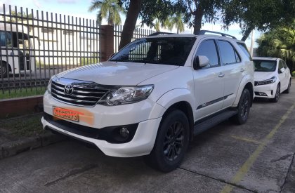 Toyota Fortuner 2014 - CHÍNH CHỦ CẦN BÁN XE TOYOTA FORTUNER 2014