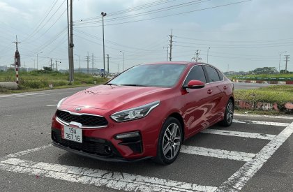 Kia Cerato 2021 - Cần bán xe Kia Cerato 2.0 AT Premium 2021 siêu lướt 