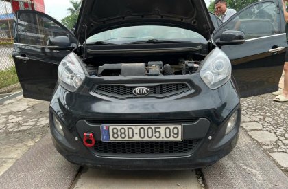 Kia Morning 2016 - Kia Moring Van Nhập Hàn Quốc Nguyên Chiếc Đời 2013, Đăng Ký Lần Đầu Tiên Năm 2016, Xe Đã Lên Các Đồ