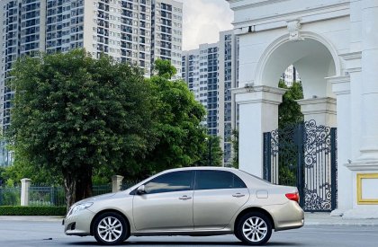 Toyota Corolla 2009 -  Bán Xe Toyota corolla LE nhập Mỹ nguyên chiếc biển Hà Nội