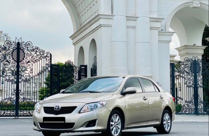 Toyota Corolla 2009 -  Bán Xe Toyota corolla LE nhập Mỹ nguyên chiếc biển Hà Nội