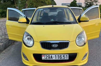 Kia Morning 2011 - Chính chủ bán Xe kia sx 2011, đăng kí 2015