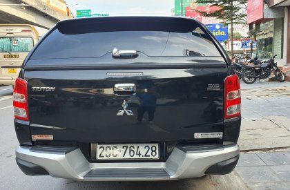 Mitsubishi Triton 2017 - Chính chủ bán Xe Misubishi Triton 2017 4x2 AT.