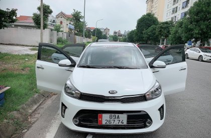 Kia Soluto 2021 - Chính chủ bán Xe KiA Soluto 1,4 MT Duluxe dky lần đầu 17/5/2021