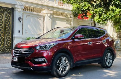 Hyundai Santa Fe 2016 -   Xe mộc mà đẹp quá e chụp luôn cho anh em giá chỉ hơn 600tr 1 chút ♦♦♦