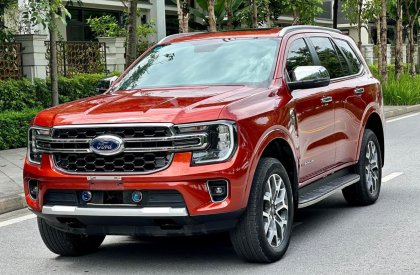 Ford Everest 2022 - Ford Everest 2022 4x2 titanium