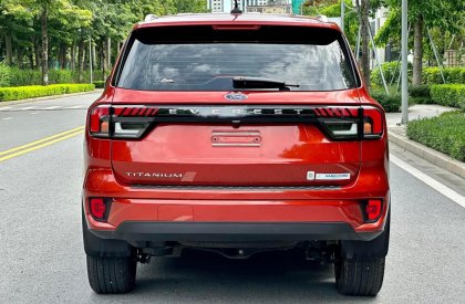 Ford Everest 2022 - Ford Everest 2022 4x2 titanium