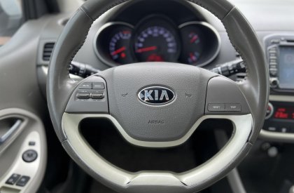 Kia Morning 2016 -  Chính chủ bán Xe Kia moring Si 2016 AT