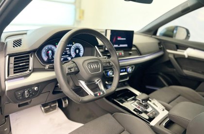 Audi Q5 Q5 S-line 2023 - Audi Q5 2023 Nhập khẩu chính hãng Giá cực tốt Đủ màu giao xe ngay, Tặng 2 năm bảo hiểm thân vỏ