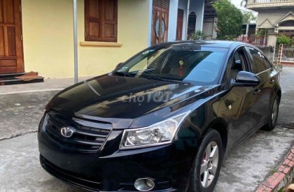 Daewoo Lacetti 2010 - Chính Chủ lacetti dewoo 1.6 đen muốn lên đời