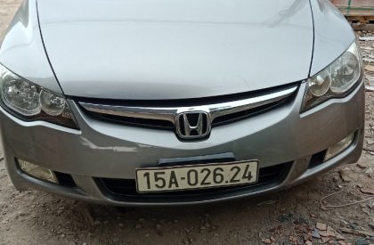 Honda Civic 2008 - Chính Chủ Cần Bán xe Honda CiVic 1.8L 5MT FD 1 đời 2008