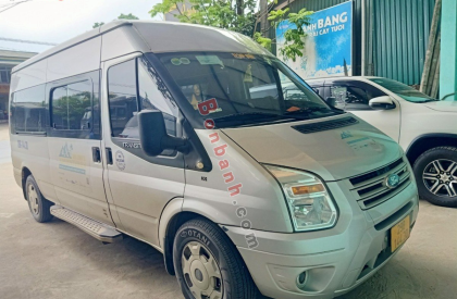 Ford Transit 2015 - Xe Ford Transit Standard MID 2015 - 430 Triệu