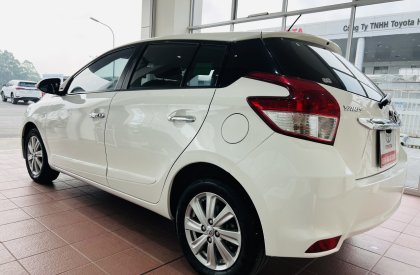 Toyota Raize 2017 - CẦN BÁN CHIẾC XE TOYOTA YARIS 1.5G 2017 NHẬP KHẨU THÁI LAN ODO TẠI TOYOTA HIROSHIMA VĨNH PHÚC 