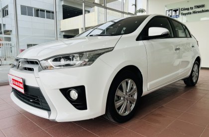 Toyota Raize 2017 - CẦN BÁN CHIẾC XE TOYOTA YARIS 1.5G 2017 NHẬP KHẨU THÁI LAN ODO TẠI TOYOTA HIROSHIMA VĨNH PHÚC 