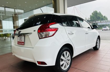 Toyota Raize 2017 - CẦN BÁN CHIẾC XE TOYOTA YARIS 1.5G 2017 NHẬP KHẨU THÁI LAN ODO TẠI TOYOTA HIROSHIMA VĨNH PHÚC 