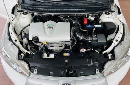 Toyota Raize 2017 - CẦN BÁN CHIẾC XE TOYOTA YARIS 1.5G 2017 NHẬP KHẨU THÁI LAN ODO TẠI TOYOTA HIROSHIMA VĨNH PHÚC 