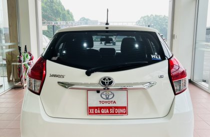 Toyota Raize 2017 - CẦN BÁN CHIẾC XE TOYOTA YARIS 1.5G 2017 NHẬP KHẨU THÁI LAN ODO TẠI TOYOTA HIROSHIMA VĨNH PHÚC 