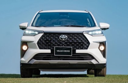 Toyota Veloz Cross 2023 - ƯU ĐÃI LỚN CHO VELOZ CROSS TẠI TOYOTA HUẾ