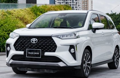 Toyota Veloz Cross 2023 - ƯU ĐÃI LỚN CHO VELOZ CROSS TẠI TOYOTA HUẾ