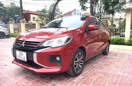 Mitsubishi Attrage 2021 - CHÍNH CHỦ CẦN BÁN XE MITSUBISHI ATTRAGE CVT - SX 2021. LH : Mr Toàn: 0969.922.891