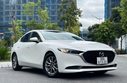 Mazda 3 2020 - Mazda 3 1.5L bản duluxe sx 2020 chạy 3 vạn km.