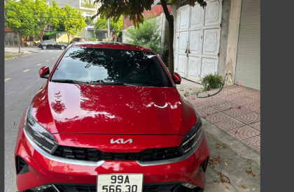 Kia K3 2022 - Gia đình đổi xe Nên Bán Xe  Kia K3 bản Premium 2.0, sản xuất 2022, Xe Nhập Chính Hãng