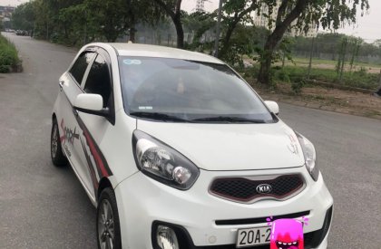 Kia Morning 2015 - Chính chủ cần Bán xe Kia Moning sx 2015