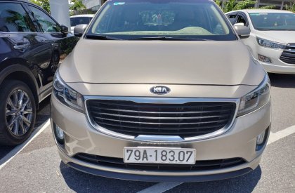 Kia Sedona 2018 - Bán ô tô Kia Sedona YP 2.2 DAT - 2018