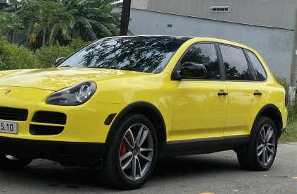 Porsche Cayenne S 2008 - Cần bán xe: Porsche Cayenne S