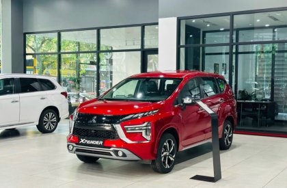 Mitsubishi Xpander 2023 - SỞ HỮU NGAY MITSUBISHI XPANDER CHỈ TỪ 17X TRIỆU 