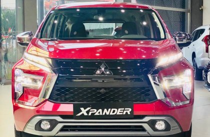 Mitsubishi Xpander 2023 - SỞ HỮU NGAY MITSUBISHI XPANDER CHỈ TỪ 17X TRIỆU 