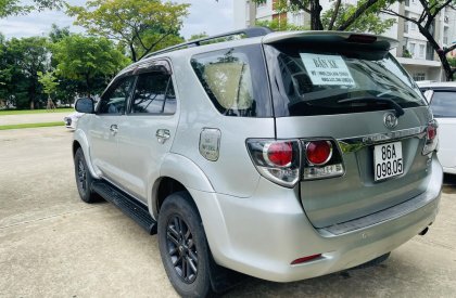 Toyota Fortuner 2015 - BÁN XE FORTUNER SỐ SÀN MÁY DẦU ĐỜI 2015 - GIÁ 545 TRIỆU.