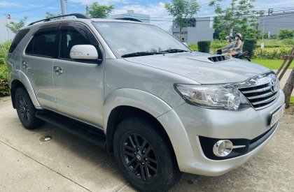 Toyota Fortuner 2015 - BÁN XE FORTUNER SỐ SÀN MÁY DẦU ĐỜI 2015 - GIÁ 545 TRIỆU.