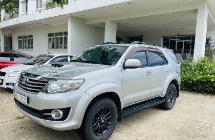 Toyota Fortuner 2015 - BÁN XE FORTUNER SỐ SÀN MÁY DẦU ĐỜI 2015 - GIÁ 545 TRIỆU.