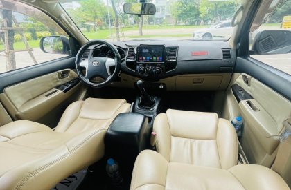 Toyota Fortuner 2015 - BÁN XE FORTUNER SỐ SÀN MÁY DẦU ĐỜI 2015 - GIÁ 545 TRIỆU.