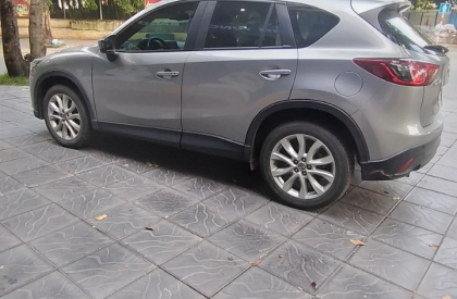 Mazda CX 5 2011 - Cần bán xe CX5 chính chủ biển Hà Nội 30G-649.43