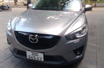 Mazda CX 5 2011 - Cần bán xe CX5 chính chủ biển Hà Nội 30G-649.43