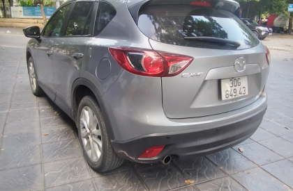 Mazda CX 5 2011 - Cần bán xe CX5 chính chủ biển Hà Nội 30G-649.43