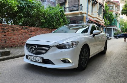 Mazda 6 2015 - Mình hiện đang có nhu cầu bán xe ô tô Mazda6, máy 2.0. Xe mình chính chủ, đi giữ gìn nên còn khá mới.