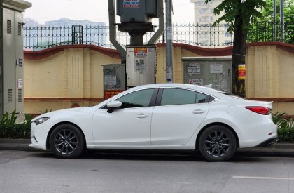 Mazda 6 2015 - Mình hiện đang có nhu cầu bán xe ô tô Mazda6, máy 2.0. Xe mình chính chủ, đi giữ gìn nên còn khá mới.