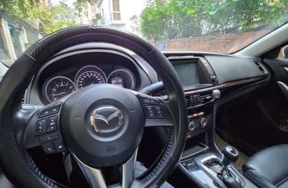 Mazda 6 2015 - Mình hiện đang có nhu cầu bán xe ô tô Mazda6, máy 2.0. Xe mình chính chủ, đi giữ gìn nên còn khá mới.