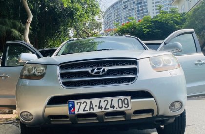 Hyundai Santa Fe 2009 - Chính chủ cần bán xe Santafe bản nhập châu Âu 2.0 full dầu