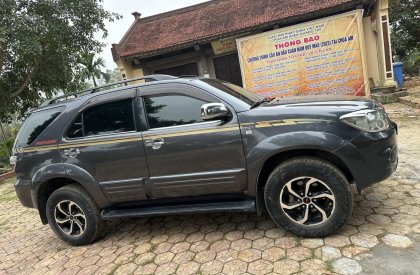 Toyota Fortuner 2009 - Chính chủ cần bán xe Fortuner - 2009 Chạy chuẩn 13v128km