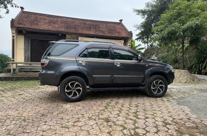 Toyota Fortuner 2009 - Chính chủ cần bán xe Fortuner - 2009 Chạy chuẩn 13v128km