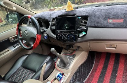 Toyota Fortuner 2009 - Chính chủ cần bán xe Fortuner - 2009 Chạy chuẩn 13v128km