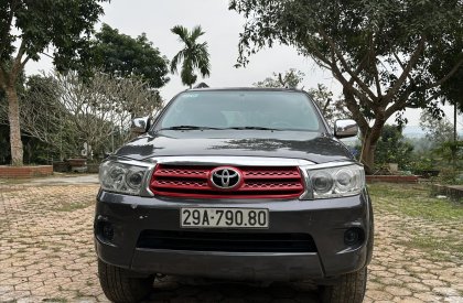 Toyota Fortuner 2009 - Chính chủ cần bán xe Fortuner - 2009 Chạy chuẩn 13v128km