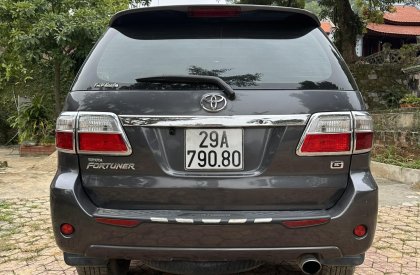 Toyota Fortuner 2009 - Chính chủ cần bán xe Fortuner - 2009 Chạy chuẩn 13v128km