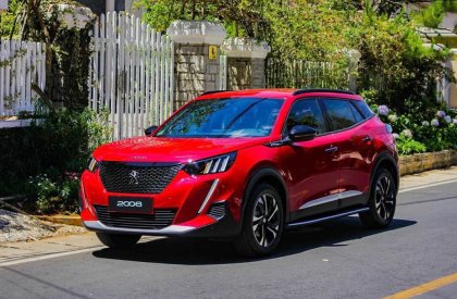 Peugeot 2008 2018 - Peugeot - Sự Kết Hợp Hoàn Hảo Giữa Đẳng Cấp Và Hiện Đại!